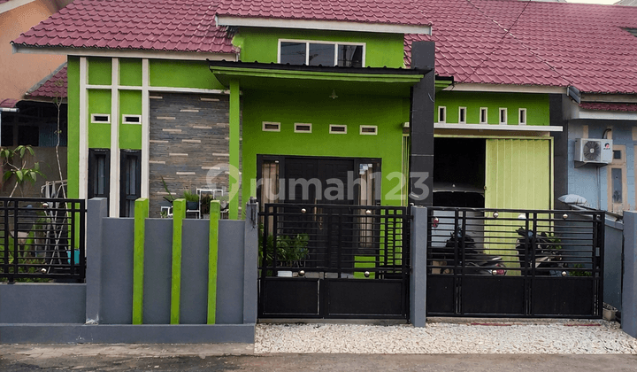 Rumah 3 Kamar di Pontianak Barat, Lokasi Strategis Berada di Pusat Keramaian