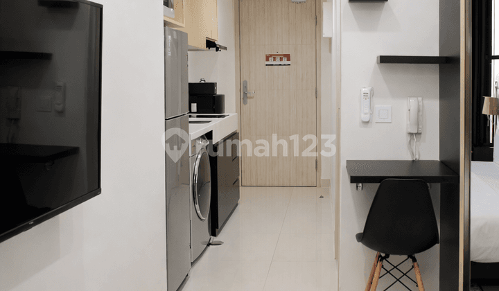 Apartment Studiofull Furnish di Apartment Orange County, Cikarang Selatan Bekasi, Lokasi Strategis Dekat dengan Mall dan Dikelilingi Area Komersial