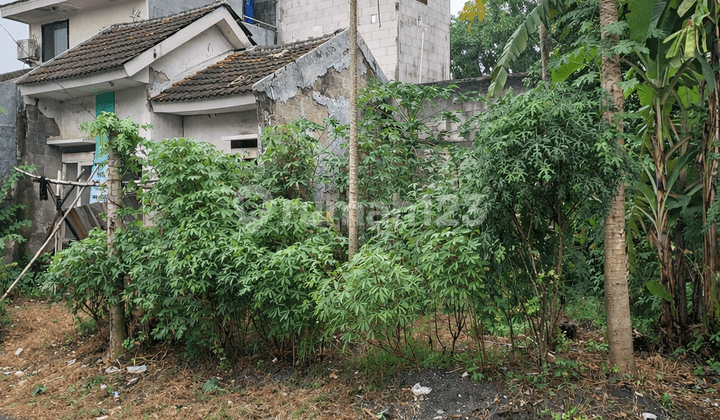 Tanah di Dalam Komplek Perumahan Cikeas Gardenia Kecamatan Gunung Putri, Bogor Lokasi Sangat Strategis untuk Tempat Hunian, Dekat dengan Gerbang Tol