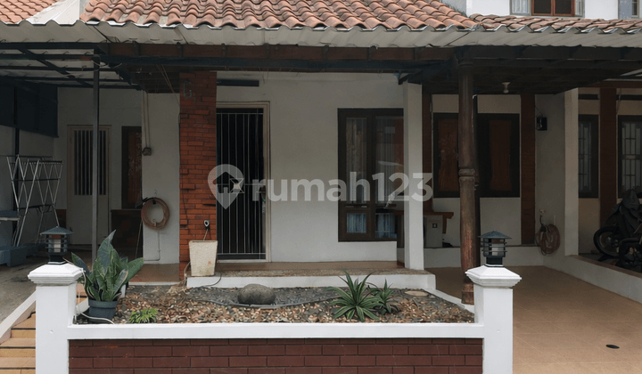 Rumah Murah di Bojong Sari Depok, Lokasi di Perumahan dan di Pusat Kota Depok
