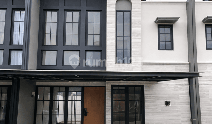 Rumah Baru Gres 2025 - Cluster Pasadena, Grand Duta City Bekasi, Lokasi Strategis di Pusat Kota