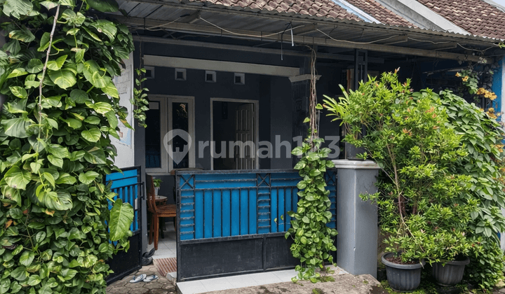 Rumah 1 Lantai di Patebon Kendal, Lokasi Strategis Didalam Perumahan, dan Dekat dengan Pusat Perbelanjaan