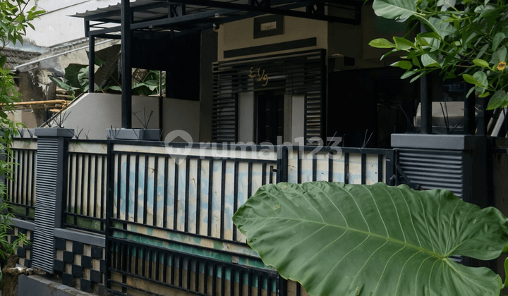 Rumah Murah di Tanah Sareal Bogor, Lokasi Sangat Strategis di Dekat dengan Akses Jalan Baru (Sholeh Iskandar) dan Gerbang Tol Borr (Bogor Outer Ring Road).