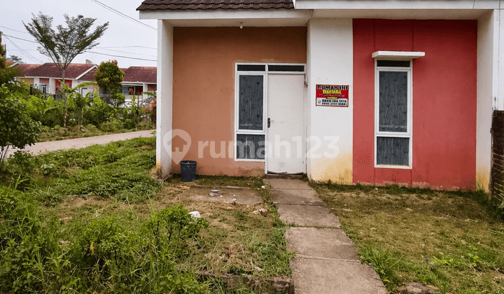 Rumah 1 Lantai Murah di Perumnas Samesta Pasadana Majalaya, Cicalengka, Kab. Bandung, Lokasi Strategis, Dekat dengan Hotel