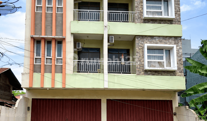 Ruko di Sungai Pinang, Kota Samarinda Lokasi Strategis di Jalur Utama, Cocok untuk Perkantoran, Restaurant Ataupun Gudang