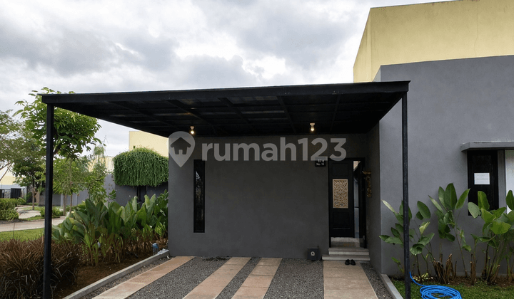 Rumah 3 Kamar di Samanea Hill, Cluster Acacia, Blok M 30 Parung Panjang Bogor, Lokasi Strategis Dekat dengan Stasiun KRL Parung Panjang