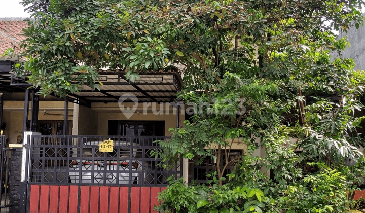 Rumah 3 Kamar Tidur di Taman Puspa, Blok E2 No. 47 Citra Raya, Tangerang, Lokasi Strategis Dekat dengan Akses Toll