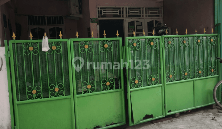 Rumah Murah di Sasak Panjang, Tajur Halang, Kab. Bogor Lokasi Strategis Dekat dengan Pusat Perbelanjaan