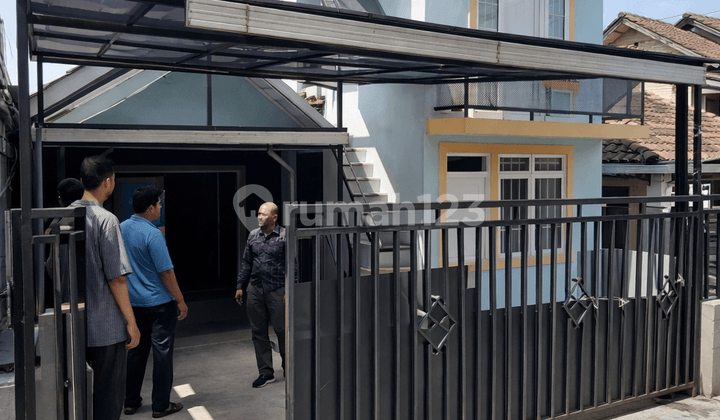 Rumah 2 Lantai di Pacet Cianjur, Lokasi Strategis di Kawasan Tenang dan Asri