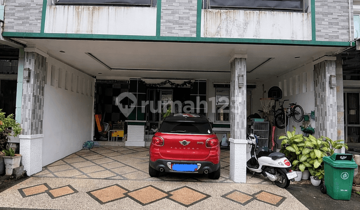 Rumah 2 Lantai di Celeungsi Bogor, Lokasi Sangat Strategis Dekat dengan Mall Living World