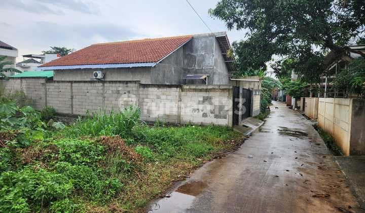 Tanah Siap Bangun di Jati Asih Bekasi Lokasi Sangat Strategis untuk Tempat Tinggal, Dekat dengan Akses Tol