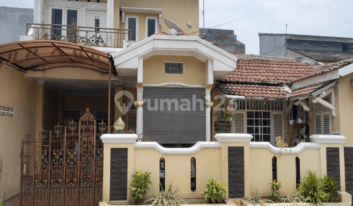 Rumah 2 Lantai Murah di Tambun Selatan, Bekasi, Lokasi Strategis di Pusat Kota