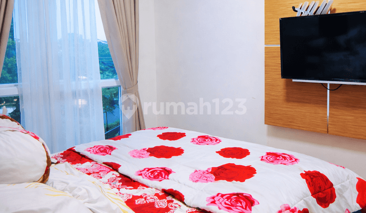 Apartment Studio di Apartemen Casa De Parco, Tower Magnolia LT. 2 BSD City, Tangerang Selatan, Lokasi Sangat Strategis