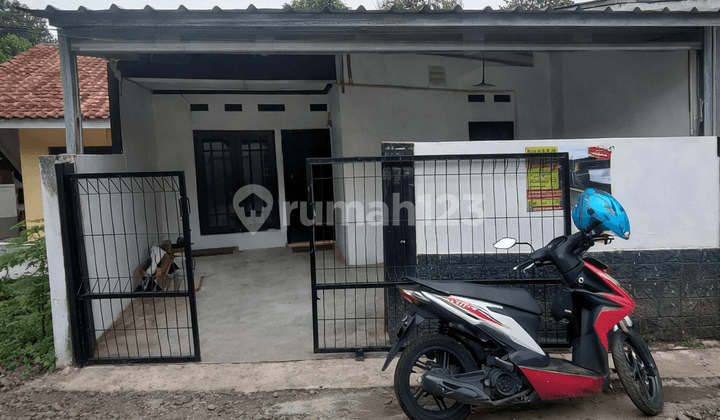2-Bedroom House in Tajur Halang, Bogor Strategic Location Near Educational Center