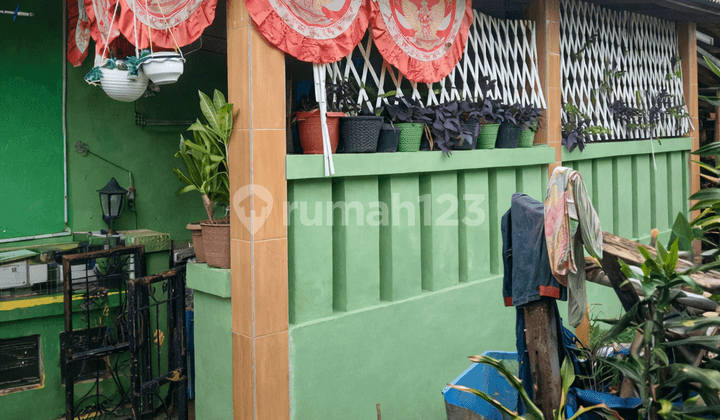 Rumah Murah di Dramago Bogor, Lokasi Strategis Dekat dengan Pusat Pendidikan