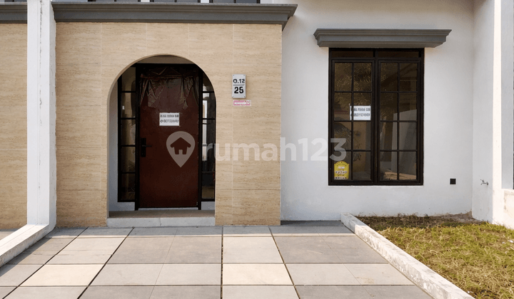 Rumah Mewah Murah di Cluster Bukit Permai Extension Citra Indah City, Jonggol, Kab. Bogor, Lokasi di Pusat Kota