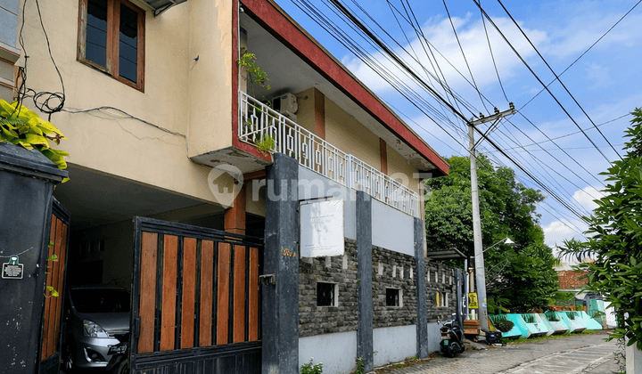 2-Story Boarding House in Sleman Yogyakarta, Strategically Located Near UGM Campus
