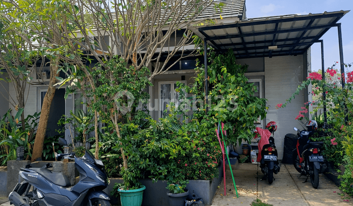 Rumah 2 Kamar di Cluster Sweet Alba Blok Sa 15 No. 6, Harvest City, Setu, Jawa Barat Lokasi Strategis Dekat dengan Pusat Perbelanjaan