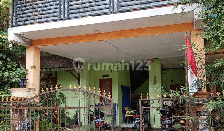 Rumah Kost 10 Kamar di Purwokerto Jawa Tengah, Lokasi Dekat dengan Kampus Unsoed Purwokerto