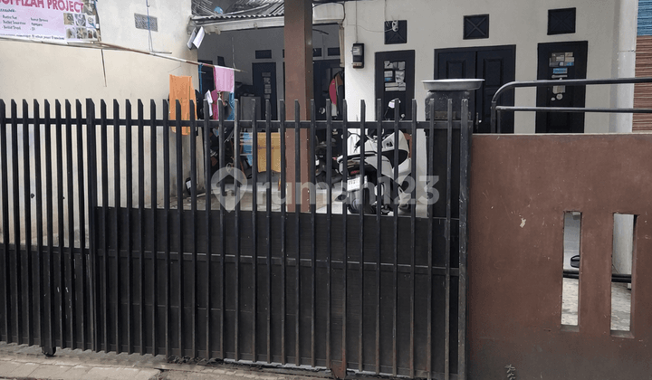 Rumah Murah 2 Lantai di Sukmajaya Depok Lokasi Strategis Dekat Fasilitas Umum, dan Sekolah