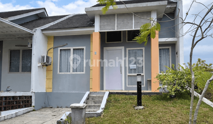 Rumah di Perum. Grand City, Cluster Forestville Balikpapan, Lokasi Strategis di Pusat Kota