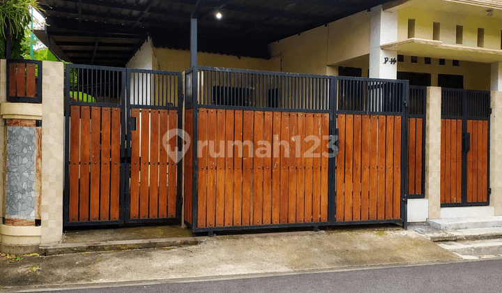 Rumah Hoek Murah Tanpa Perantara Lokasi Strategis di Kecamatan Krian Sidoarjo