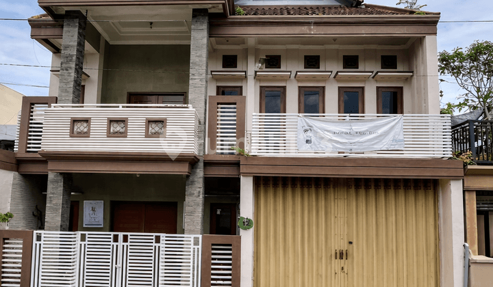 Rumah Mewah di Kawasan Strategis Batu Malang, Sangat dengan Jatim Park Malang