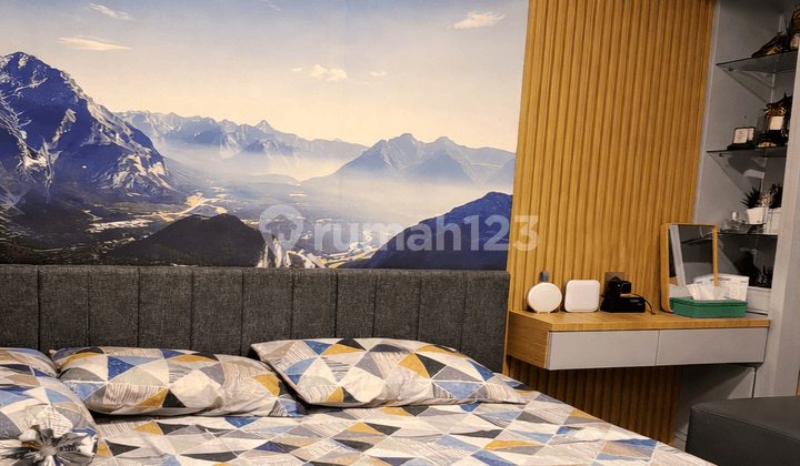 Apartment 1 Bedroom Full Furnish di Surabaya, Lokasi Strategisdi Pusat Perkotaan Surabaya