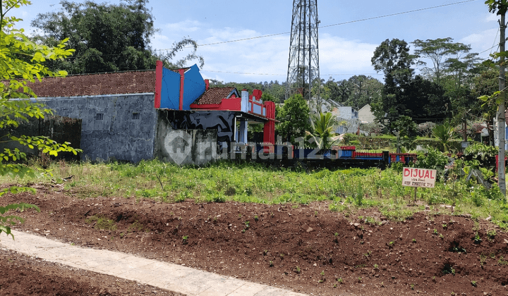 Tanah Siap Bangun di Siderojo, Salatiga, Lokasi Sangat Cocok untuk Dibangun Kost, karena Dekat dengan Universitas