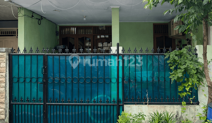 Rumah Murah 1 Lantai di Jati Uwung Tangerang Lokasi Dekat dengan Stasiun