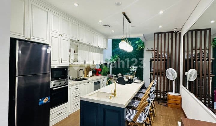 Beautiful Modern Minimalist House Ready to Occupy Palm Lestari Garden