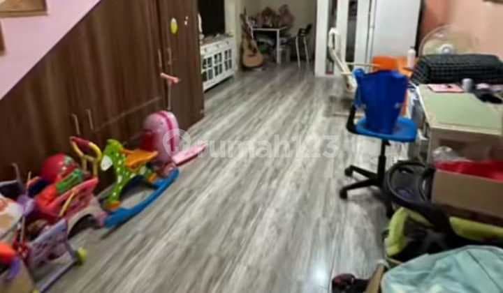 Rumah Bagus Murah Siap Huni 4x15 Taman Palem Lestari