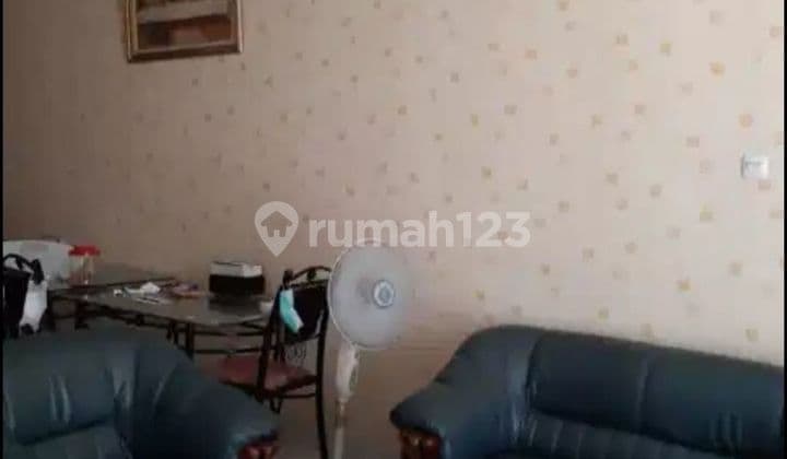 Rumah 2 Lantai Siap Huni Taman Palem Lestari