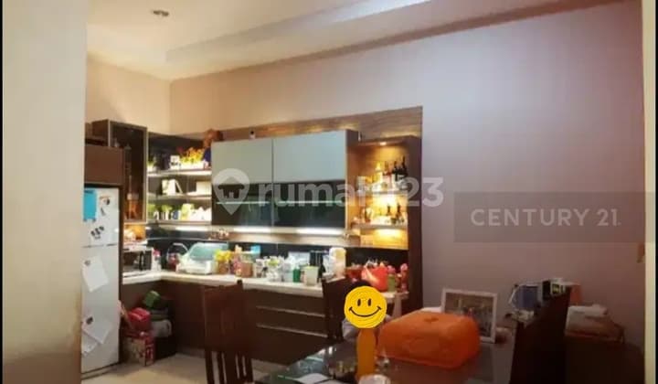 Rumah Bagus Siap Huni 2.5 Lantai Citra Garden 2 Ext