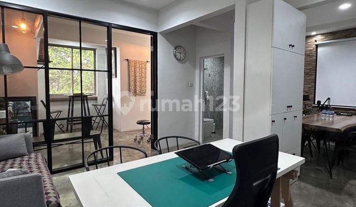 Modern House suitable for Residence and Office at Metro Permata 1