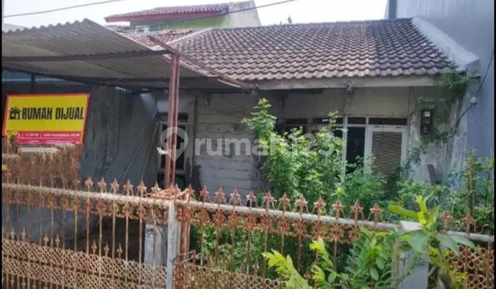 Old House for Sale Cheap Taman Kencana