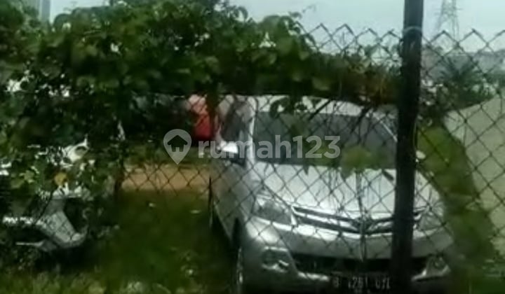Large Land for Sale 50% Below NJOP Price, Great Location in Sunter Agung, North Jakarta