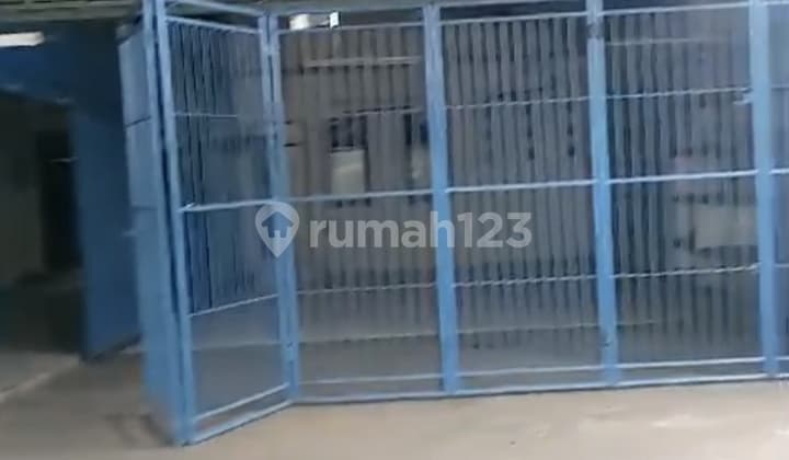 Gudang/Tempat Usaha 10X31.4m² Full Bangunan Semanan Kalideres