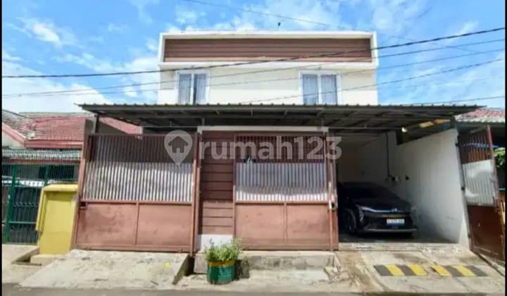 Rumah 10X15 Lokasi Strategis Bojong Indah Jakarta Barat