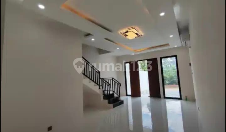 Rumah Brand New Modern Banyak Bonusnya Meruya Selatan