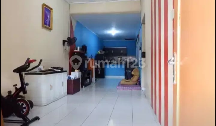 Rumah Siap Huni Murah Cluster Dekat Banjar Wijaya