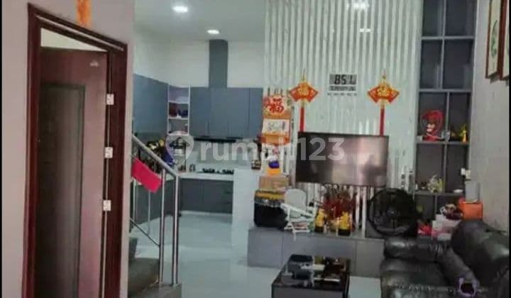 2.5-Story Ready-to-Occupy House in Citra Garden 3