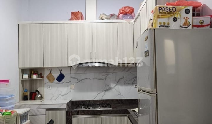 Rumah Model Minimalis Ukuran 7x15 Cluster Taman Surya 5