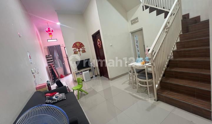 Rumah Cantik Siap Huni 55m² Poris Indah