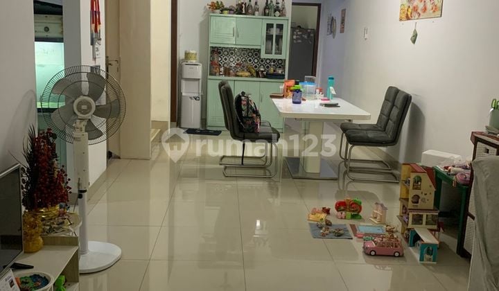 Rumah Rapi 7x20 Siap Huni Puri Gardena