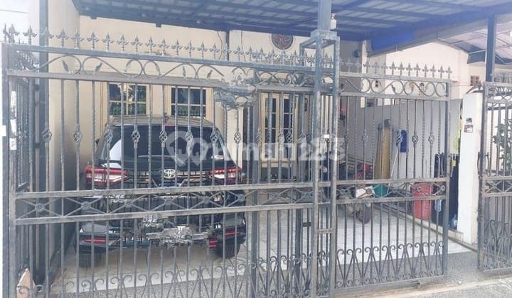 Rumab Murah 6x15 Lokasi Bagus Citra Garden 3