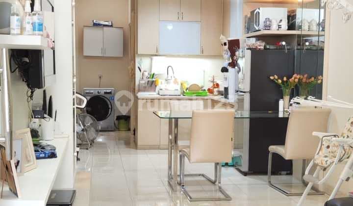 Rumah Full Furnish Interior Siap Huni Daan Mogot Arcadia