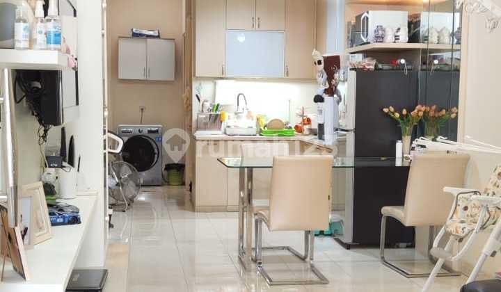 Rumah Full Furnish Interior Siap Huni Daan Mogot Arcadia