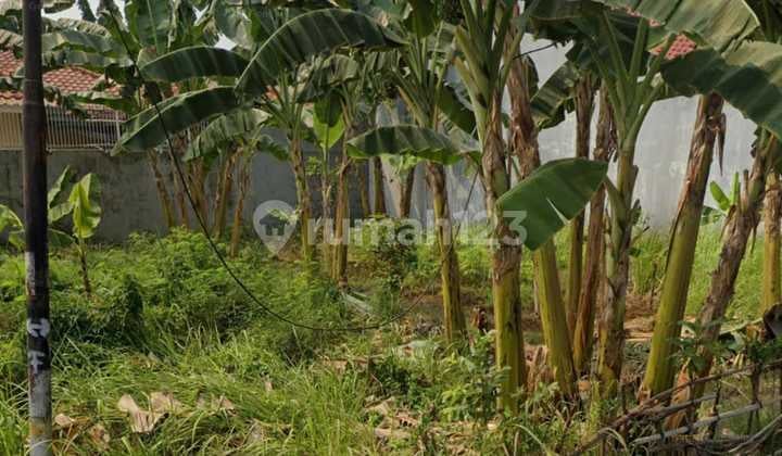 Kavling Hook Murah Di Bawah Njop 18x20 Citra Garden 1 Extension