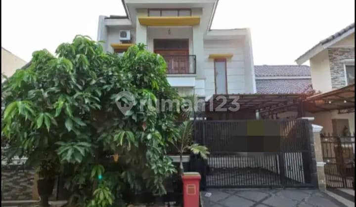 Rumah Mewah Luas 160m² Siap Huni Banjar Wijaya